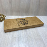 Купити Sadhu Board «Meditate-Hexagon» Pitch - 10mm по вигідній ціні в Києві, Житомирі, Україні Sadhu Board «Meditate-Hexagon» Pitch - 10mm