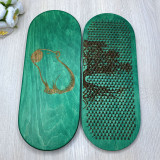 Купити Sadhu Board GREEN «Capybara-Tree of Life» Pitch - 8mm по вигідній ціні в Києві, Житомирі, Україні Sadhu Board GREEN «Capybara-Tree of Life» Pitch - 8mm