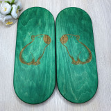 Купити Sadhu Board GREEN «Capybara-Tree of Life» Pitch - 8mm по вигідній ціні в Києві, Житомирі, Україні Sadhu Board GREEN «Capybara-Tree of Life» Pitch - 8mm