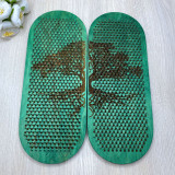 Купити Sadhu Board GREEN «Capybara-Tree of Life» Pitch - 8mm по вигідній ціні в Києві, Житомирі, Україні Sadhu Board GREEN «Capybara-Tree of Life» Pitch - 8mm
