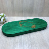 Купити Sadhu Board GREEN «Capybara-Tree of Life» Pitch - 8mm по вигідній ціні в Києві, Житомирі, Україні Sadhu Board GREEN «Capybara-Tree of Life» Pitch - 8mm