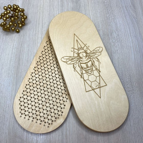 Sadhu Board «Bee» Pitch - 10mm