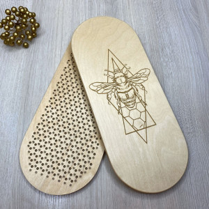 Sadhu Board «Bee» Pitch - 10mm