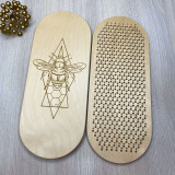 Sadhu Board «Bee» Pitch - 10mm