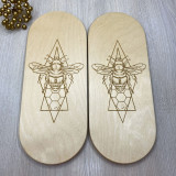 Sadhu Board «Bee» Pitch - 10mm