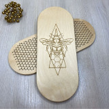 Sadhu Board «Bee» Pitch - 10mm