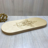 Sadhu Board «Bee» Pitch - 10mm