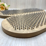 Купити Sadhu Board BEIGE «Mandala» Pitch - 10mm по вигідній ціні в Києві, Житомирі, Україні Sadhu Board BEIGE «Mandala» Pitch - 10mm