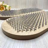Купити Sadhu Board BEIGE «Mandala» Pitch - 10mm по вигідній ціні в Києві, Житомирі, Україні Sadhu Board BEIGE «Mandala» Pitch - 10mm