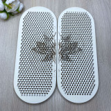 Купити Sadhu Board WHITE «Lotus» Pitch - 8mm по вигідній ціні в Києві, Житомирі, Україні Sadhu Board WHITE «Lotus» Pitch - 8mm