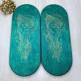 Купити Sadhu Board SEA WAVE «Buddha» Pitch - 8mm по вигідній ціні в Києві, Житомирі, Україні Sadhu Board SEA WAVE «Buddha» Pitch - 8mm