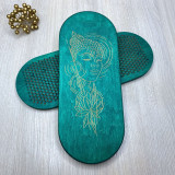 Купити Sadhu Board SEA WAVE «Buddha» Pitch - 8mm по вигідній ціні в Києві, Житомирі, Україні Sadhu Board SEA WAVE «Buddha» Pitch - 8mm