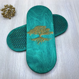 Купити Sadhu Board SEA WAVE «Tree of Life» Pitch - 10mm по вигідній ціні в Києві, Житомирі, Україні Sadhu Board SEA WAVE «Tree of Life» Pitch - 10mm
