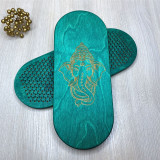 Купити Sadhu Board SEA WAVE «Elephant» Pitch - 10mm по вигідній ціні в Києві, Житомирі, Україні Sadhu Board SEA WAVE «Elephant» Pitch - 10mm