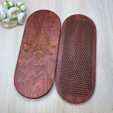 Купити Sadhu Board BURGUNDY «Lotus» Pitch - 8mm по вигідній ціні в Києві, Житомирі, Україні Sadhu Board BURGUNDY «Lotus» Pitch - 8mm