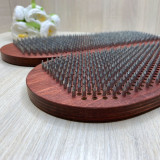 Купити Sadhu Board BURGUNDY «Lotus» Pitch - 8mm по вигідній ціні в Києві, Житомирі, Україні Sadhu Board BURGUNDY «Lotus» Pitch - 8mm