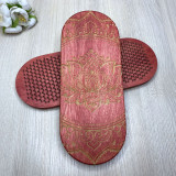 Купити Sadhu Board BURGUNDY «Lotus» Pitch - 10mm по вигідній ціні в Києві, Житомирі, Україні Sadhu Board BURGUNDY «Lotus» Pitch - 10mm