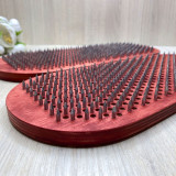 Купити Sadhu Board BURGUNDY «Lotus» Pitch - 10mm по вигідній ціні в Києві, Житомирі, Україні Sadhu Board BURGUNDY «Lotus» Pitch - 10mm
