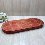 Купити Sadhu Board BURGUNDY «Lotus» Pitch - 10mm по вигідній ціні в Києві, Житомирі, Україні Sadhu Board BURGUNDY «Lotus» Pitch - 10mm
