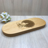 Купити Sadhu Board «Buddha» Pitch - 10mm по вигідній ціні в Києві, Житомирі, Україні Sadhu Board «Buddha» Pitch - 10mm