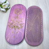 Купити Sadhu Board LILAC «Girl» Pitch - 10mm по вигідній ціні в Києві, Житомирі, Україні Sadhu Board LILAC «Girl» Pitch - 10mm