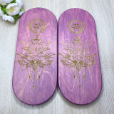 Купити Sadhu Board LILAC «Girl» Pitch - 10mm по вигідній ціні в Києві, Житомирі, Україні Sadhu Board LILAC «Girl» Pitch - 10mm
