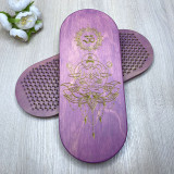 Купити Sadhu Board LILAC «Girl» Pitch - 10mm по вигідній ціні в Києві, Житомирі, Україні Sadhu Board LILAC «Girl» Pitch - 10mm
