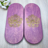 Sadhu Board LILAC «Lotus» Pitch - 10mm
