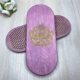 Sadhu Board LILAC «Lotus» Pitch - 10mm