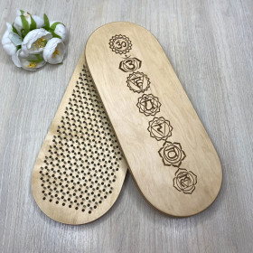 Sadhu Board «Chakras» Pitch - 10mm