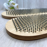 Купити Sadhu Board «Chakras» Pitch - 10mm по вигідній ціні в Києві, Житомирі, Україні Sadhu Board «Chakras» Pitch - 10mm