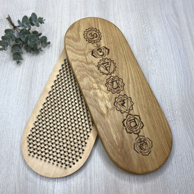 Sadhu Board «Chakras» Pitch - 8mm