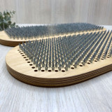 Купити Sadhu Board «Chakras» Pitch - 8mm по вигідній ціні в Києві, Житомирі, Україні Sadhu Board «Chakras» Pitch - 8mm