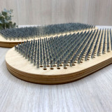 Купити Sadhu Board «Chakras» Pitch - 8mm по вигідній ціні в Києві, Житомирі, Україні Sadhu Board «Chakras» Pitch - 8mm