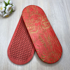 Sadhu Board RED «Girl» Pitch - 10mm