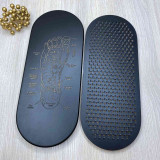 Sadhu Board BLACK «Anatomy foot» Pitch - 10mm