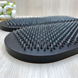 Купити Sadhu Board BLACK «Tree of Life» White patina Pitch - 10mm по вигідній ціні в Києві, Житомирі, Україні Sadhu Board BLACK «Tree of Life» White patina Pitch - 10mm