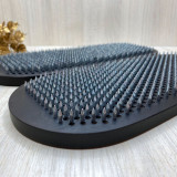 Купити Sadhu Board BLACK «Chakras» Pitch - 8mm по вигідній ціні в Києві, Житомирі, Україні Sadhu Board BLACK «Chakras» Pitch - 8mm