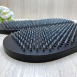 Купити Sadhu Board BLACK «Chakras» Pitch - 10mm по вигідній ціні в Києві, Житомирі, Україні Sadhu Board BLACK «Chakras» Pitch - 10mm