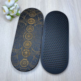 Купити Sadhu Board BLACK «Chakras» Pitch - 10mm по вигідній ціні в Києві, Житомирі, Україні Sadhu Board BLACK «Chakras» Pitch - 10mm