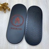 Купити Sadhu Board BLACK «Warrior» Red patina Pitch - 10mm по вигідній ціні в Києві, Житомирі, Україні Sadhu Board BLACK «Warrior» Red patina Pitch - 10mm