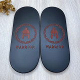 Купити Sadhu Board BLACK «Warrior» Red patina Pitch - 10mm по вигідній ціні в Києві, Житомирі, Україні Sadhu Board BLACK «Warrior» Red patina Pitch - 10mm