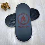 Купити Sadhu Board BLACK «Warrior» Red patina Pitch - 10mm по вигідній ціні в Києві, Житомирі, Україні Sadhu Board BLACK «Warrior» Red patina Pitch - 10mm