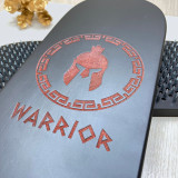 Купити Sadhu Board BLACK «Warrior» Red patina Pitch - 10mm по вигідній ціні в Києві, Житомирі, Україні Sadhu Board BLACK «Warrior» Red patina Pitch - 10mm