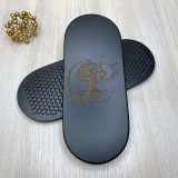 Купити Sadhu Board BLACK «Tree of Life» Pitch - 10mm по вигідній ціні в Києві, Житомирі, Україні Sadhu Board BLACK «Tree of Life» Pitch - 10mm