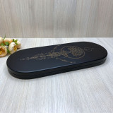 Купити Sadhu Board BLACK «Tree of Life» Pitch - 10mm по вигідній ціні в Києві, Житомирі, Україні Sadhu Board BLACK «Tree of Life» Pitch - 10mm