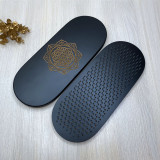 Купити Sadhu Board BLACK «Hexagon» Pitch - 12mm по вигідній ціні в Києві, Житомирі, Україні Sadhu Board BLACK «Hexagon» Pitch - 12mm