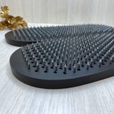 Купити Sadhu Board BLACK «Hexagon» Pitch - 12mm по вигідній ціні в Києві, Житомирі, Україні Sadhu Board BLACK «Hexagon» Pitch - 12mm
