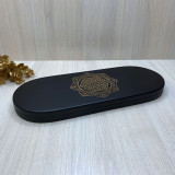 Купити Sadhu Board BLACK «Hexagon» Pitch - 12mm по вигідній ціні в Києві, Житомирі, Україні Sadhu Board BLACK «Hexagon» Pitch - 12mm