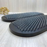Купити Sadhu Board BLACK «Cube of Metatron» Pitch - 10mm по вигідній ціні в Києві, Житомирі, Україні Sadhu Board BLACK «Cube of Metatron» Pitch - 10mm